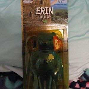 TY Beanie Baby McDonald's Erin The Bear